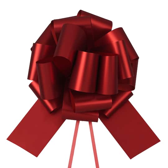 Michaels, 10" Pull Bow by Celebrate It™ – Category: Gift Ribbon & Bows
